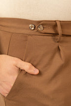 Pantalone Punto Milano Moro