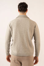 Cardigan Cortina Grigio