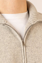 Cardigan Cortina Grigio