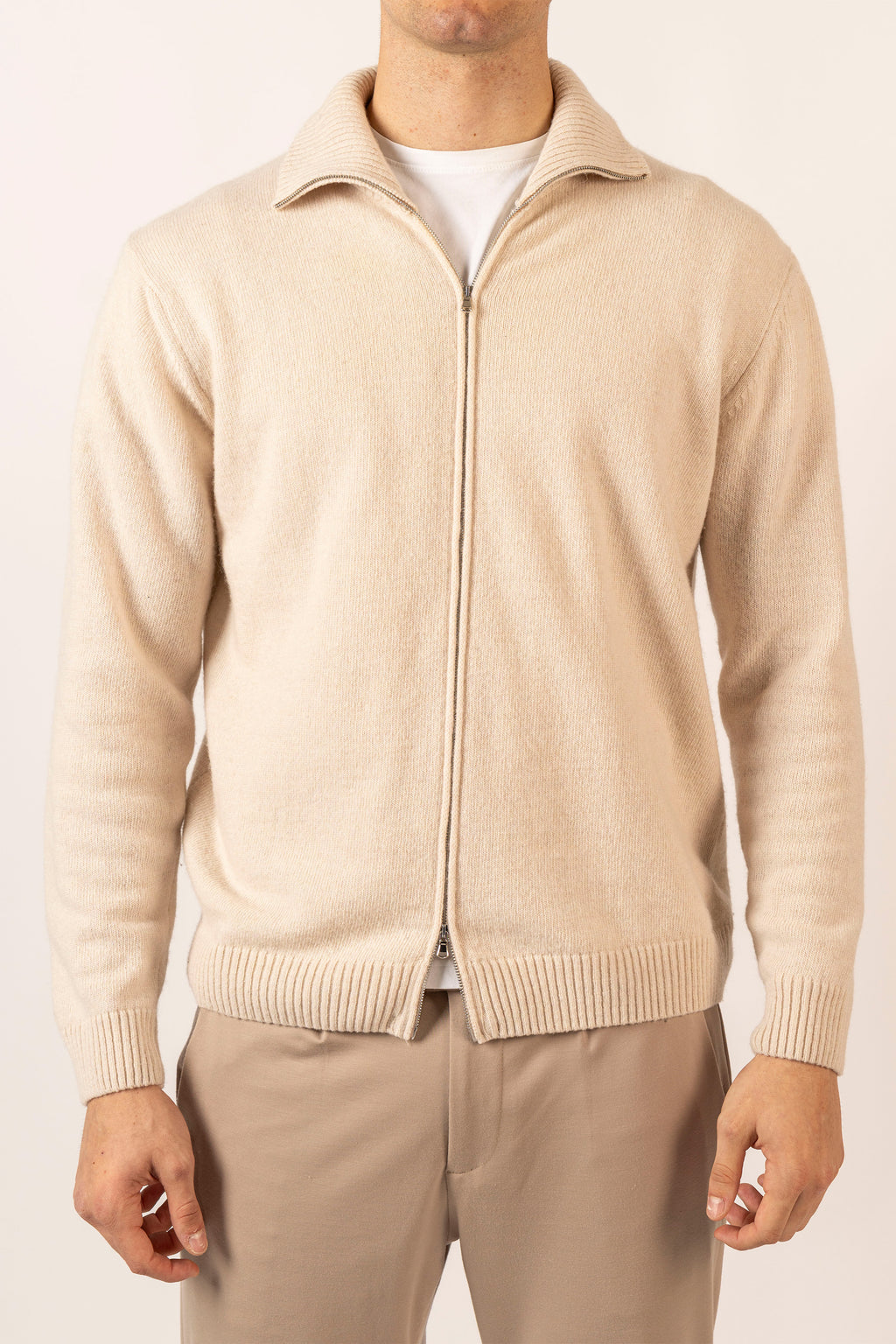 Cardigan Cortina Crema