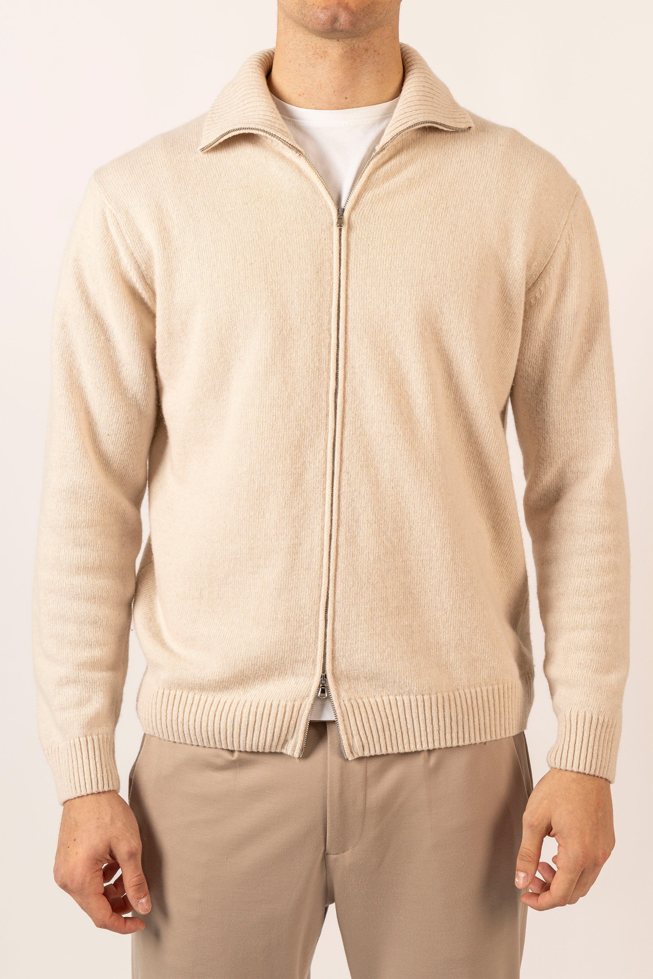 Cardigan Cortina Crema