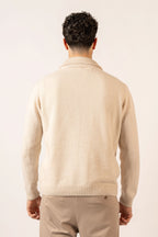 Cardigan Cortina Crema