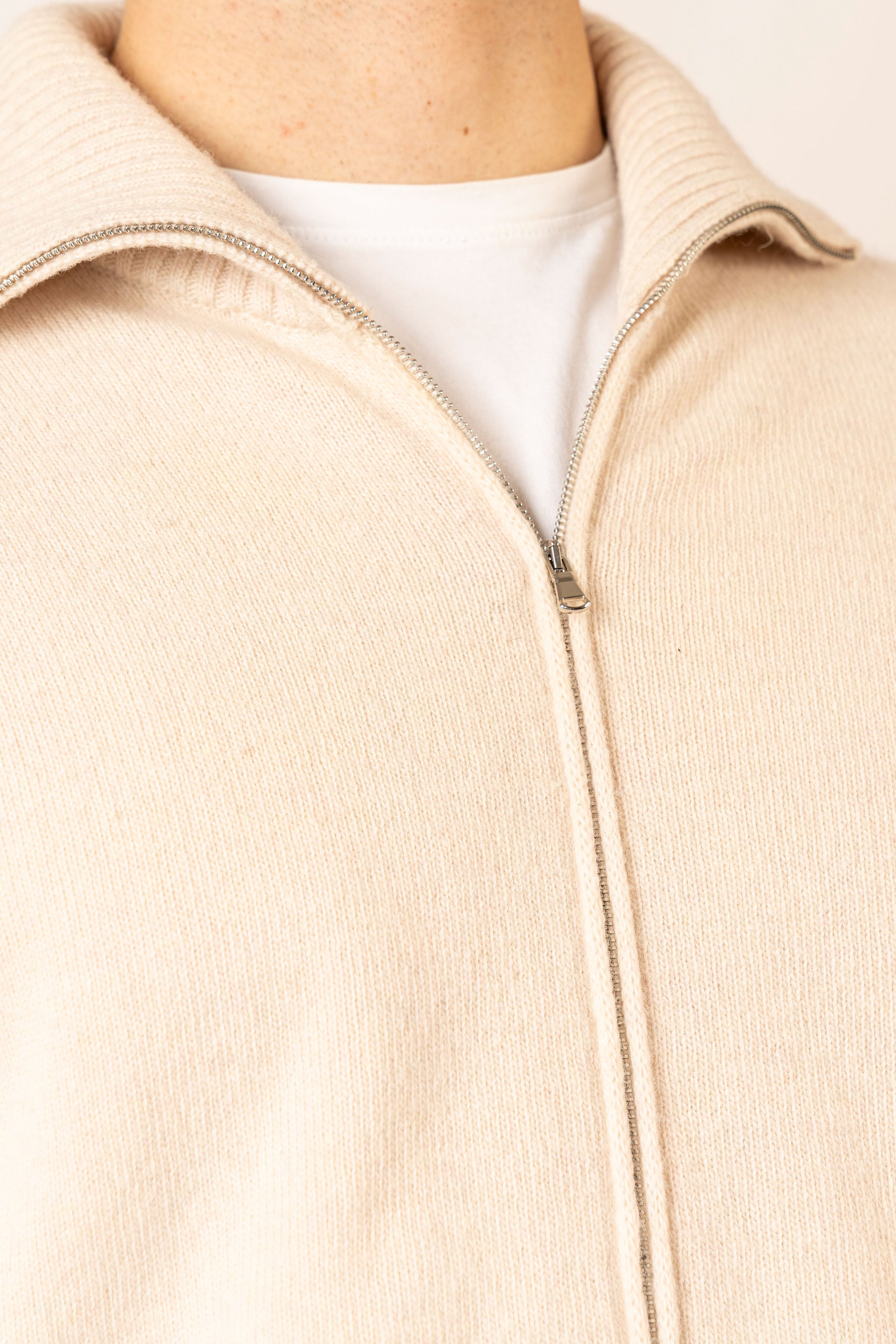 Cardigan Cortina Crema