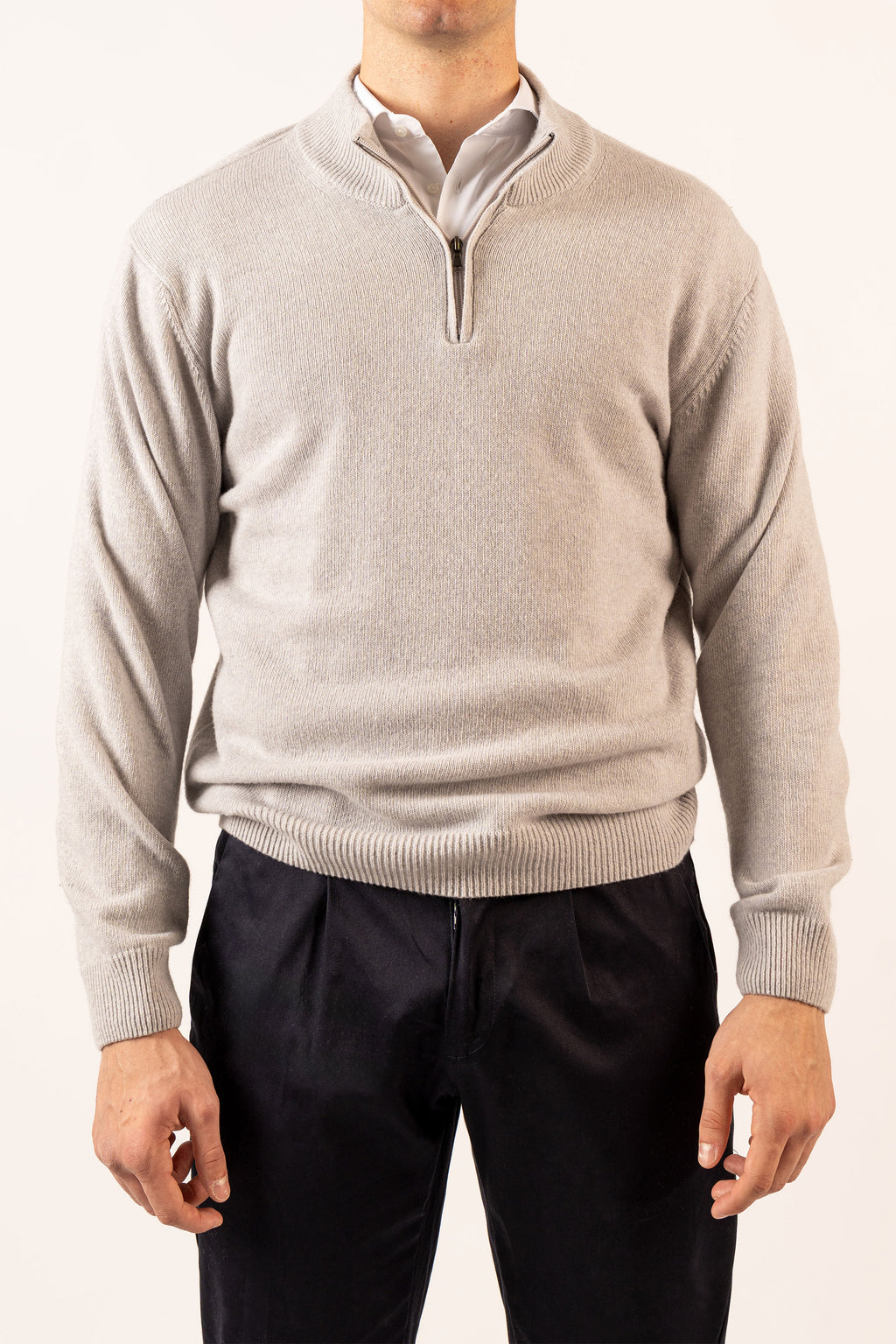 Maglione Valmont Grigio