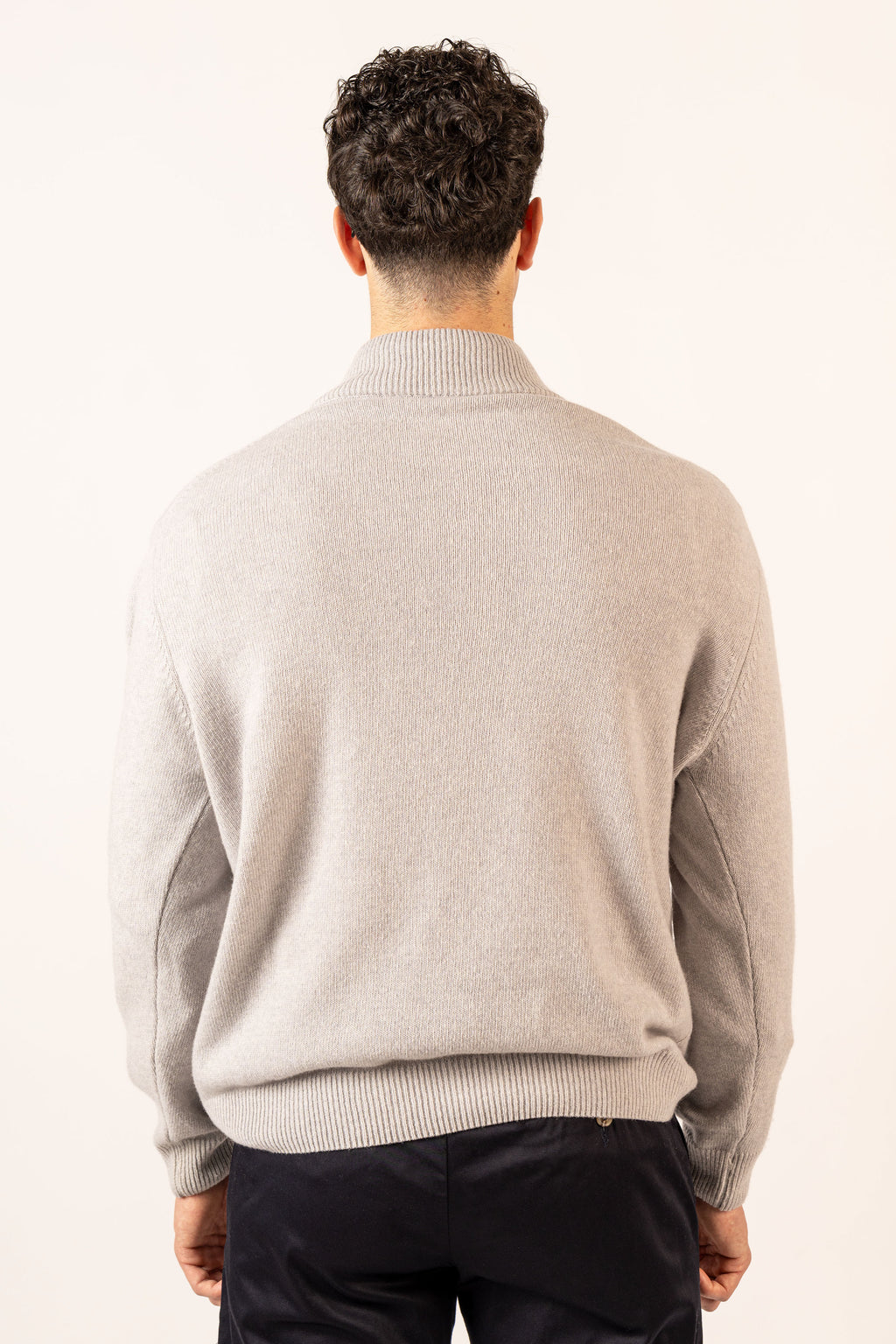 Maglione Valmont Grigio