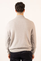 Maglione Valmont Grigio