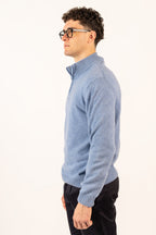 Maglione Valmont Azzurro