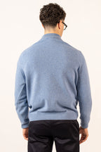 Maglione Valmont Azzurro