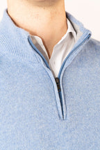 Maglione Valmont Azzurro