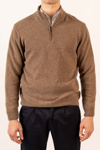 Maglione Valmont Tortora