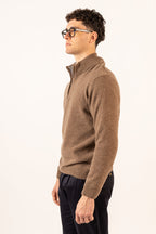 Maglione Valmont Tortora