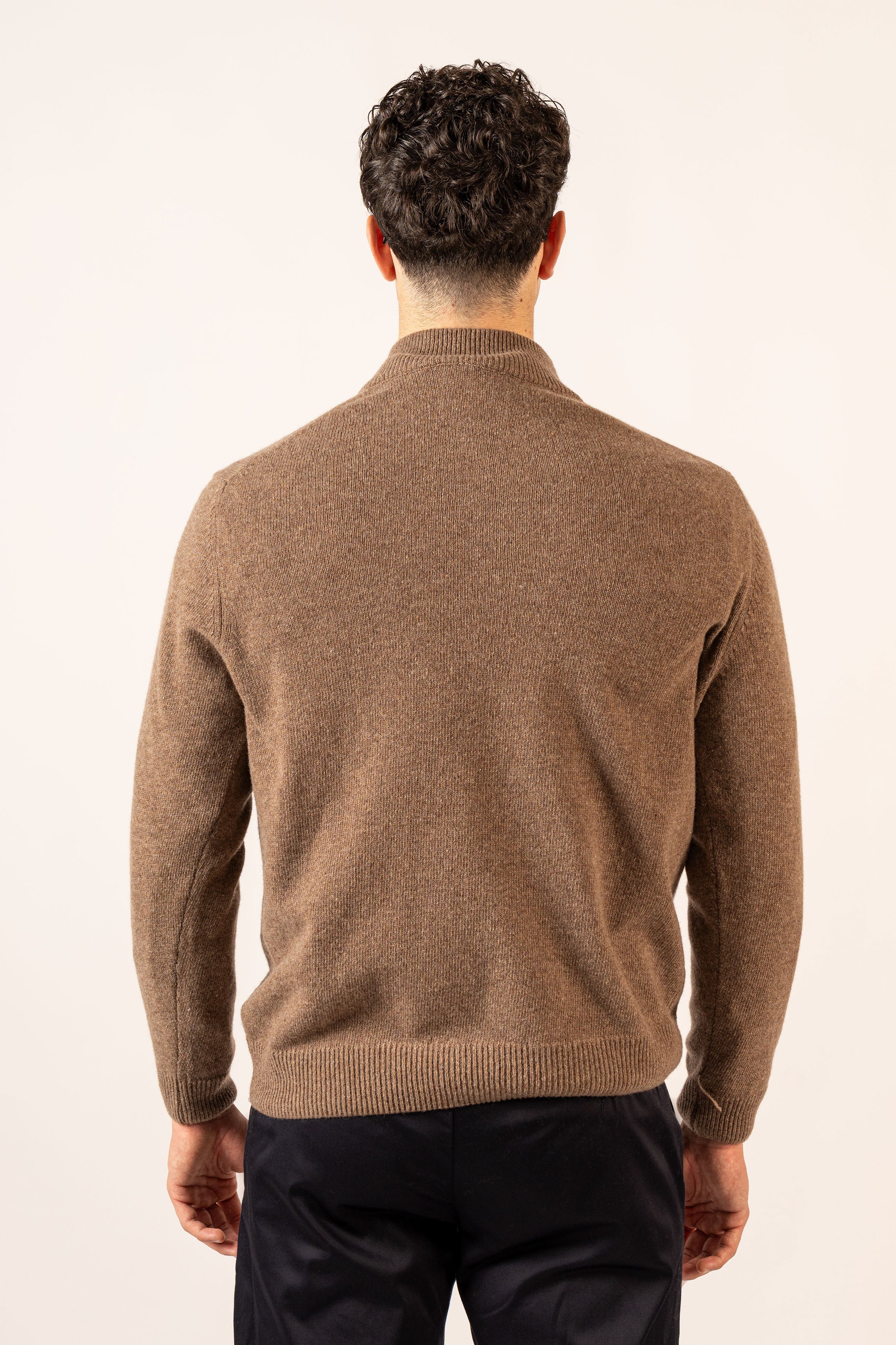 Maglione Valmont Tortora