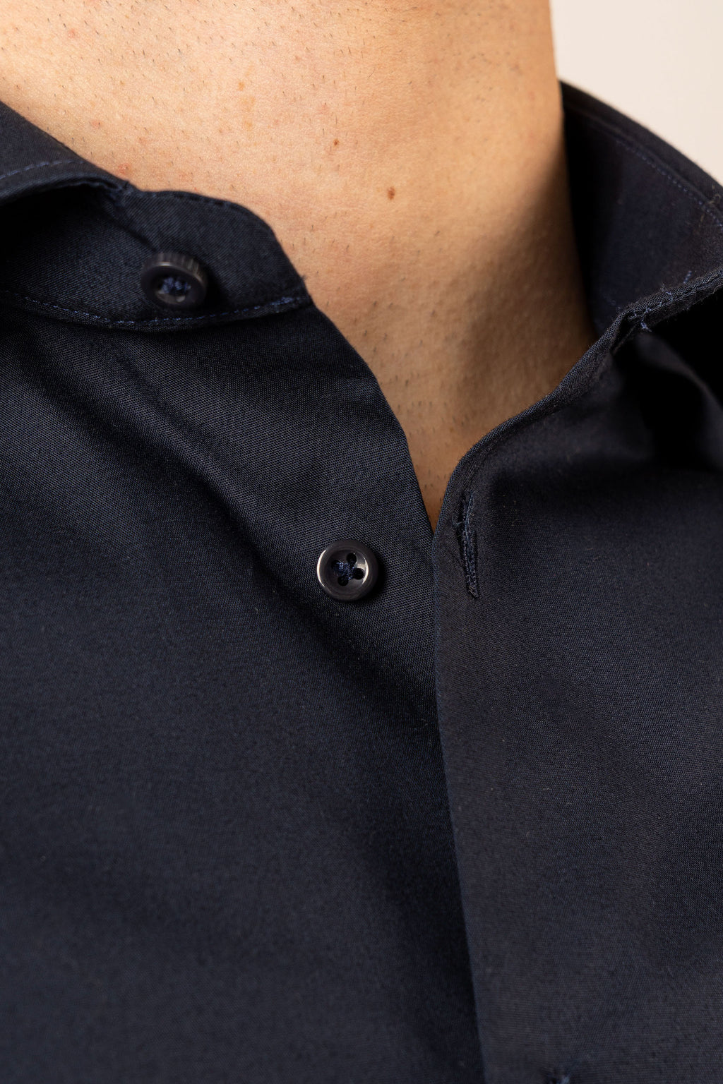 Camicia Blu navy