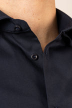 Camicia Blu navy