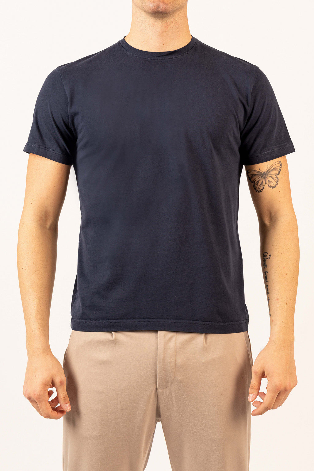 T-Shirt Blu Navy