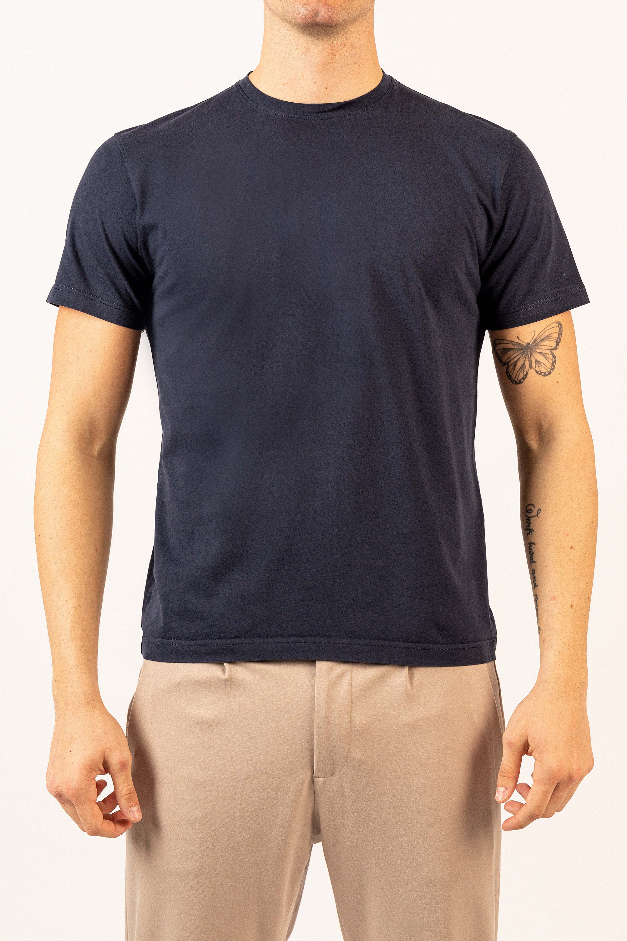 T-Shirt Blu Navy