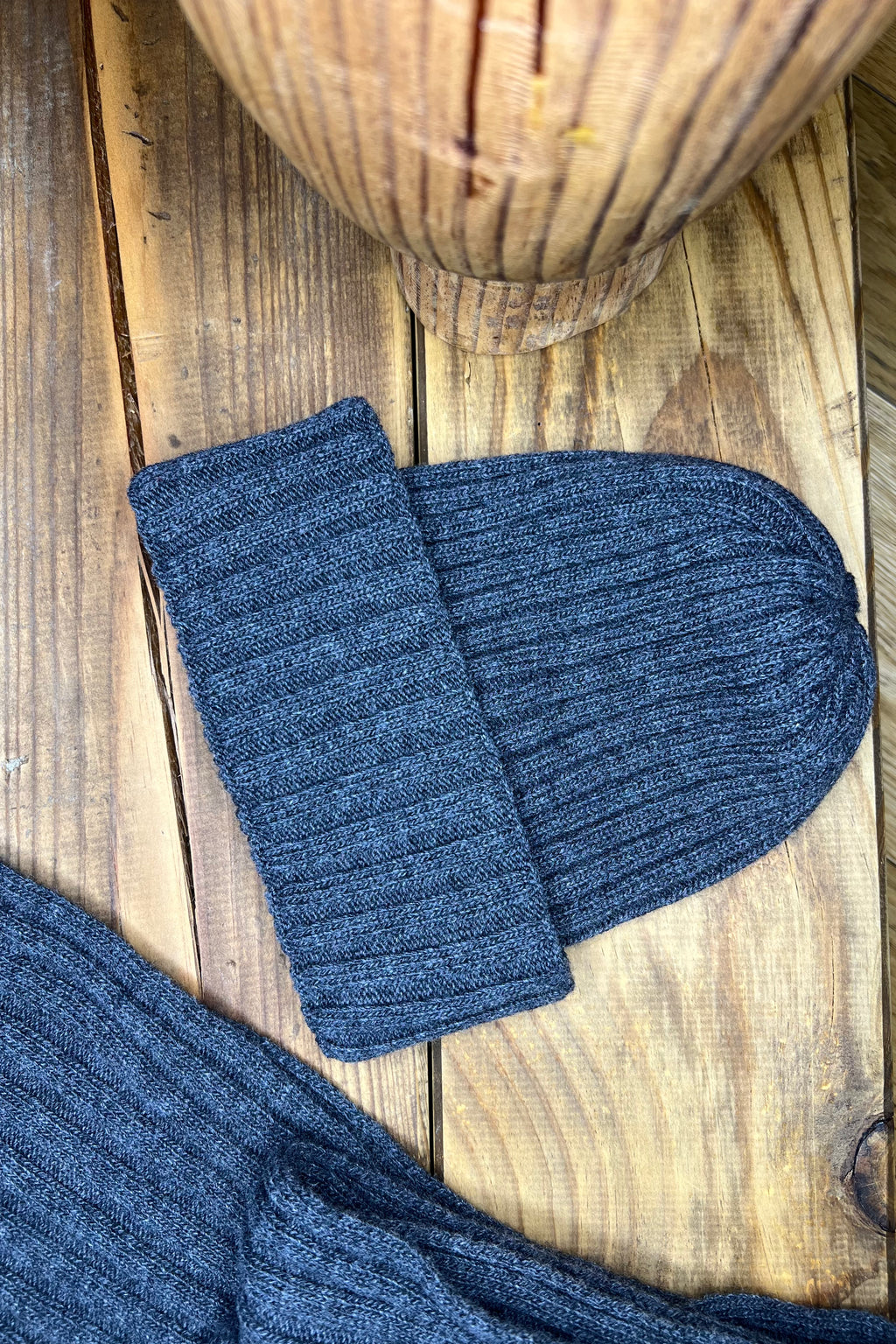 Cappello Courmayeur Antracite