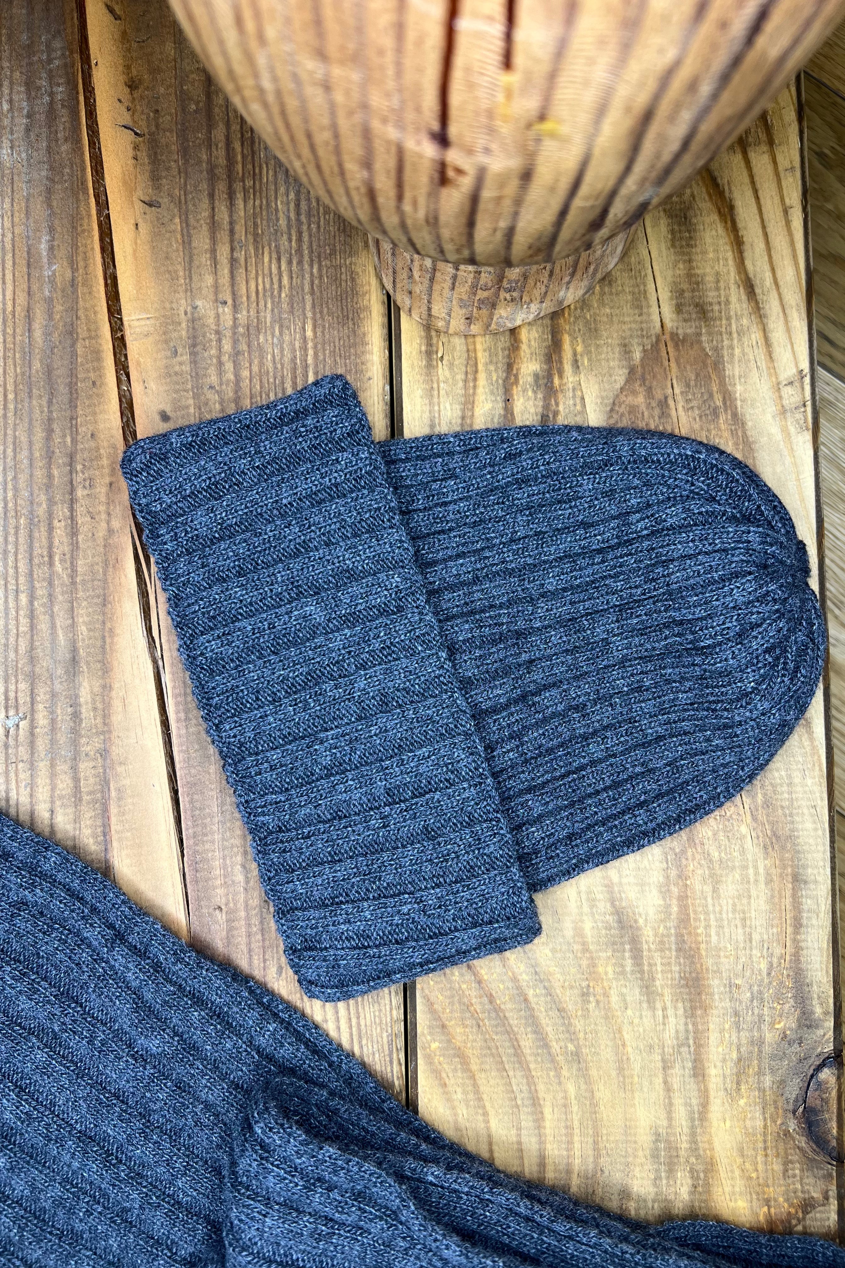 Cappello Courmayeur Antracite