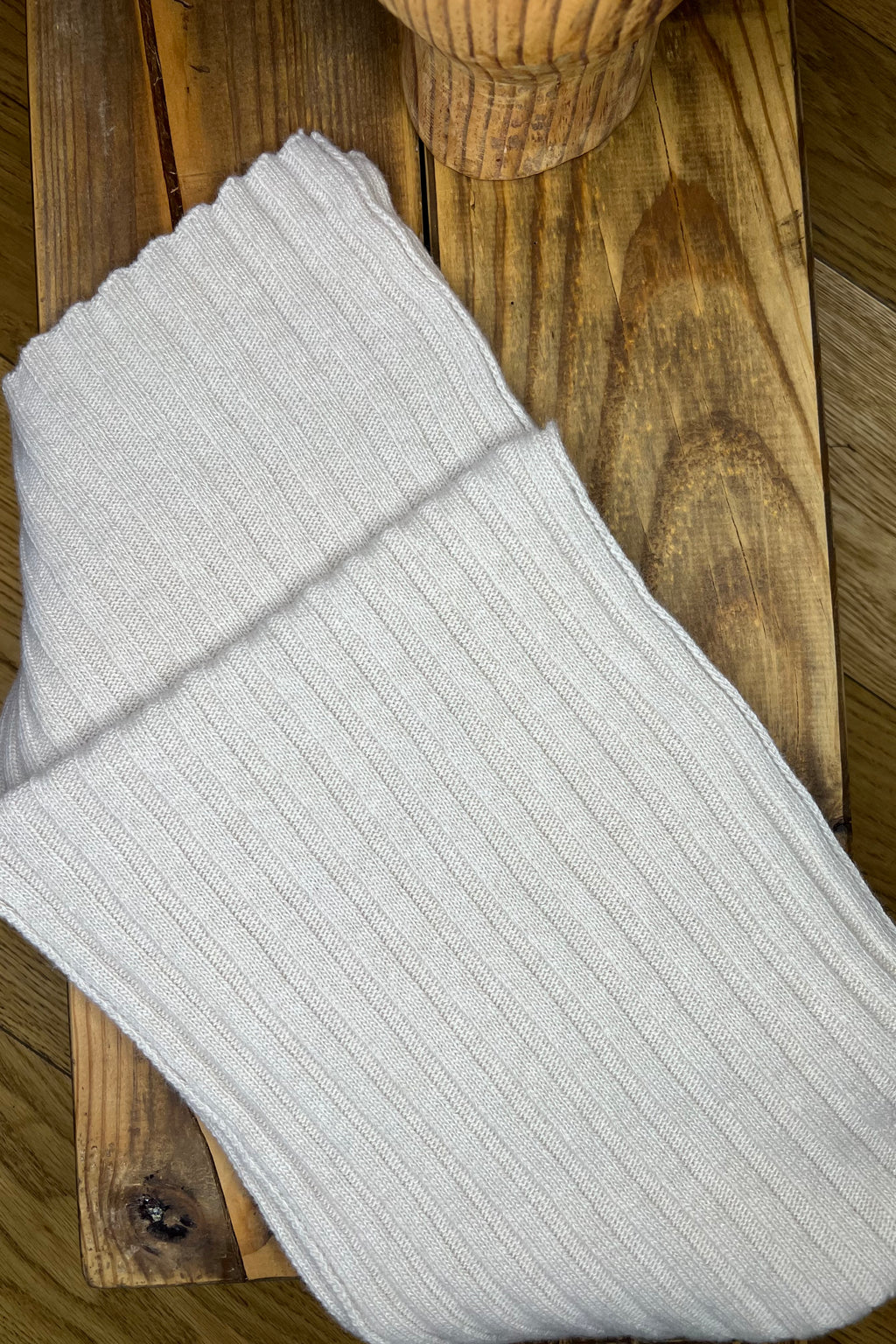 Sciarpa Courmayeur Panna