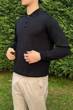 Polo Roma Nero