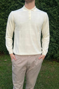 Polo Roma Crema