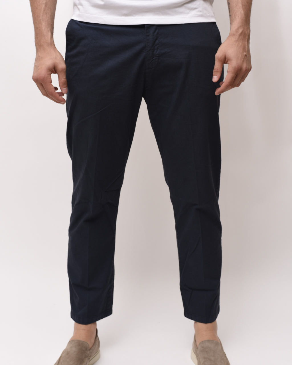 Pantalone Maranello blu navy