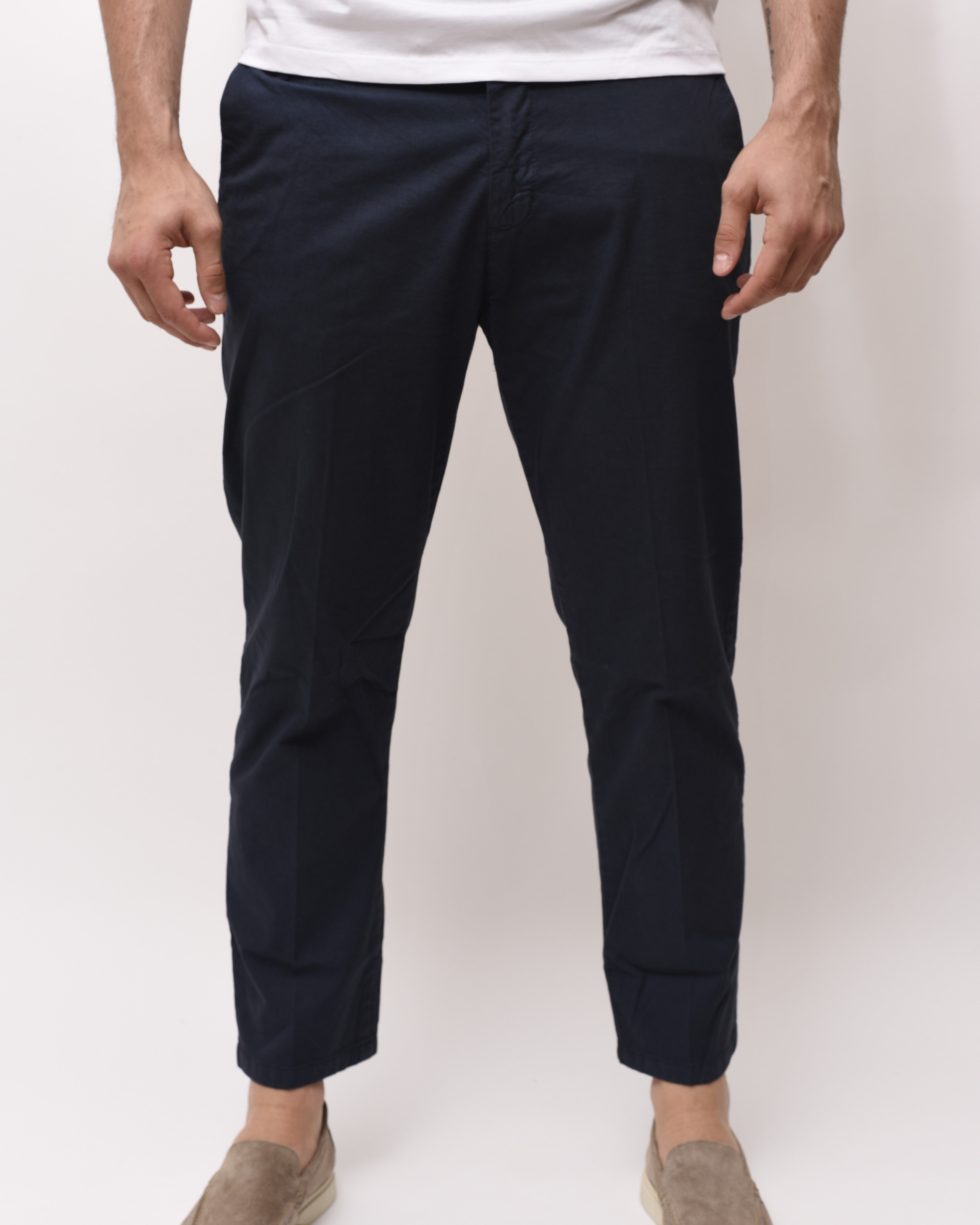 Pantalone Maranello blu navy