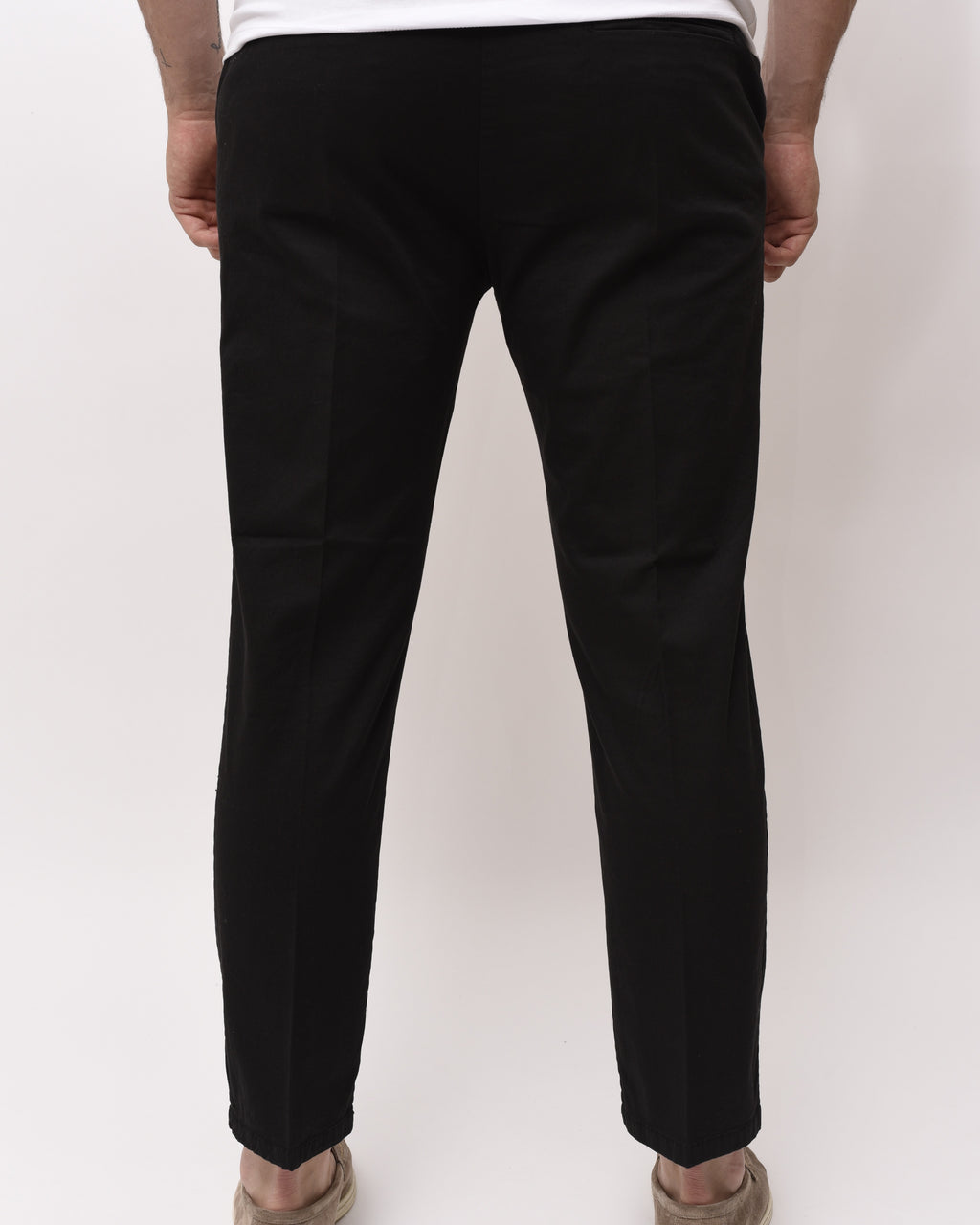 Pantalone Maranello nero