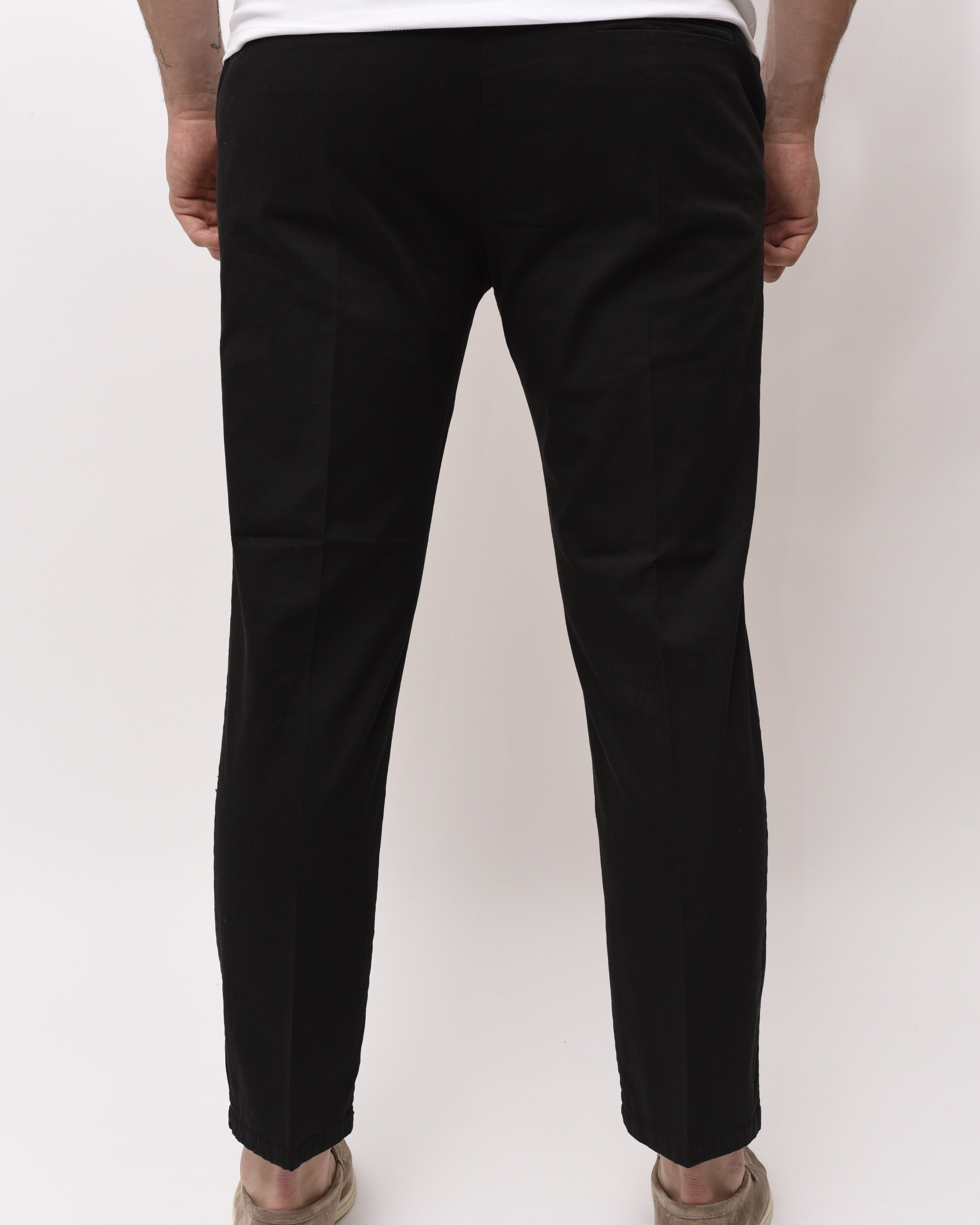 Pantalone Maranello nero
