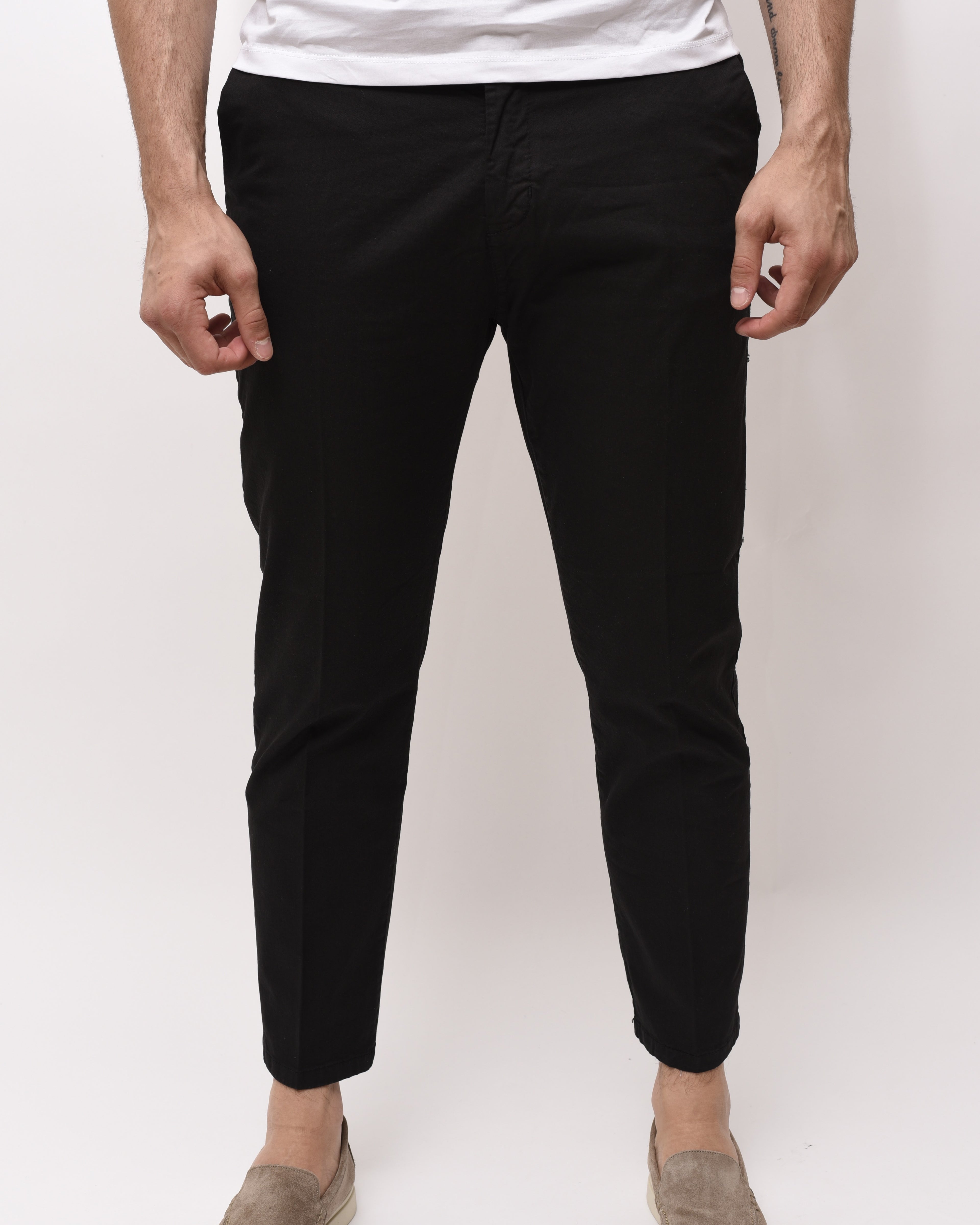 Pantalone Maranello nero