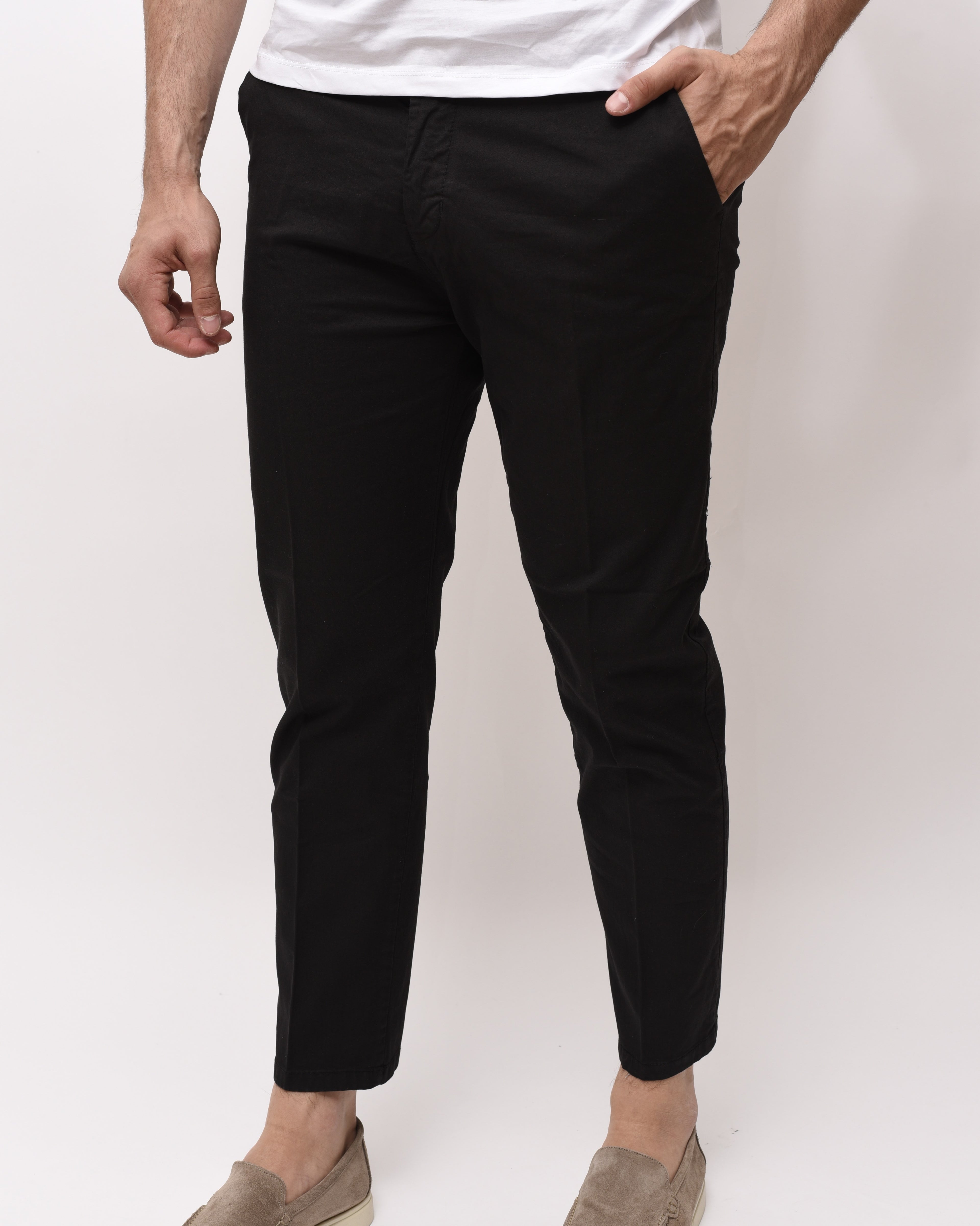 Pantalone Maranello nero