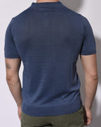 Polo Portofino Blu Navy