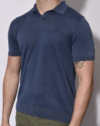 Polo Portofino Blu Navy