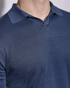 Polo Portofino Blu Navy