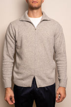 Cardigan Cortina Grigio