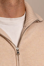 Cardigan Cortina Crema