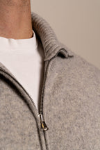 Cardigan Cortina Grigio