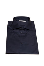 Camicia Blu navy