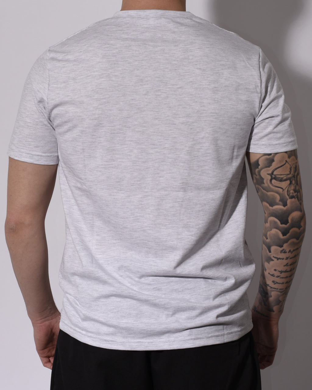 T-shirt Basic Grigia