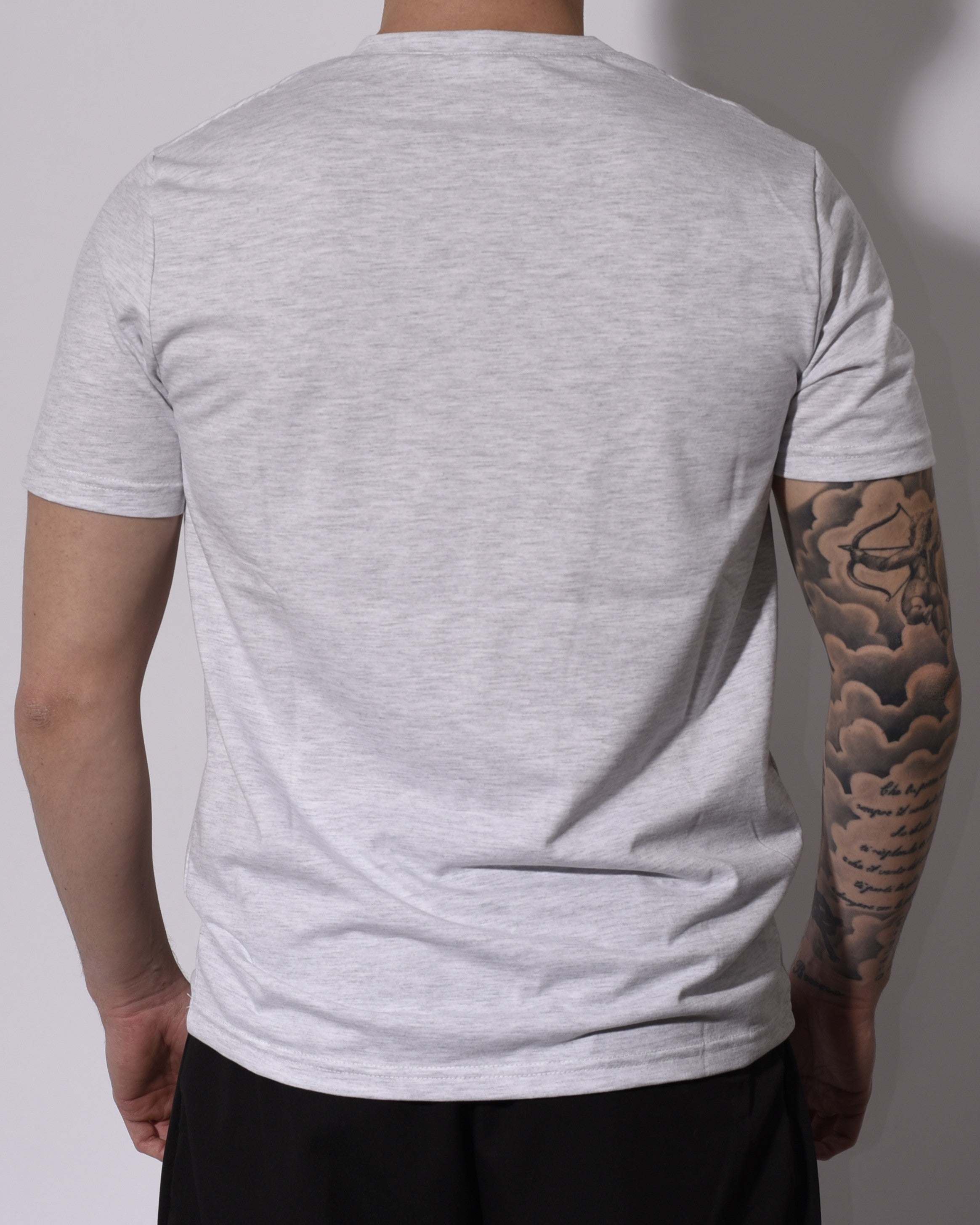 T-shirt Basic Grigia