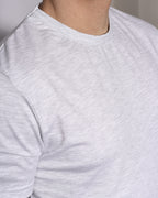 T-shirt Basic Grigia
