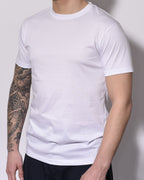 T-shirt Scozia Bianco