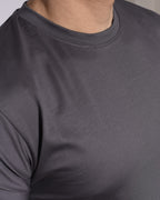 T-shirt Scozia Grigio Daytona