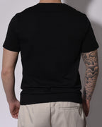 T-shirt Scozia Nero