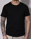 T-shirt Scozia Nero