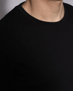 T-shirt Scozia Nero