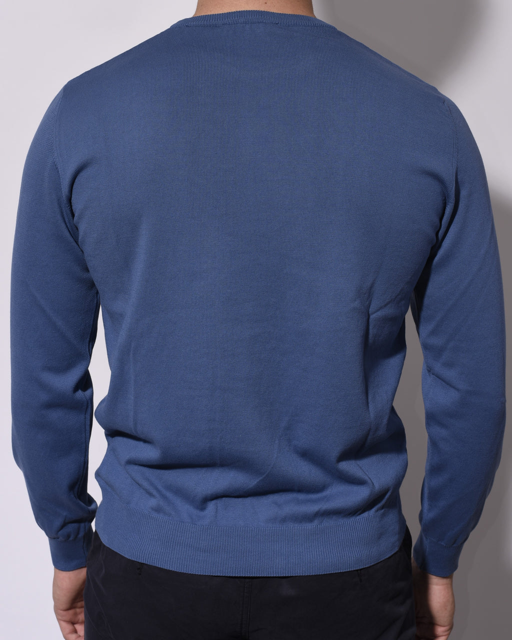 Girocollo Panarea Blu Jeans