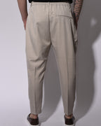 Pantalone Firenze Crema