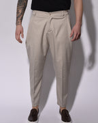 Pantalone Firenze Crema