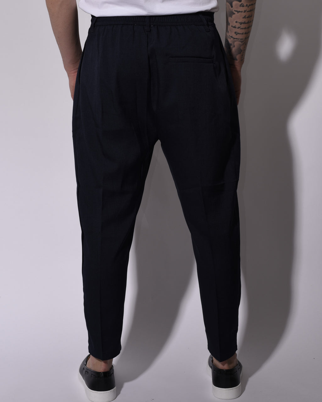 Pantalone Firenze Blu Navy